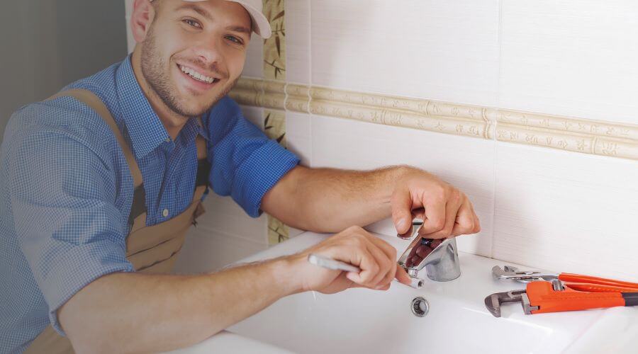 Faucet installation and upgrades in Cornell, MI